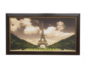 Obraz dekoracyjny Wieża Eiffela Pola Elizejskie