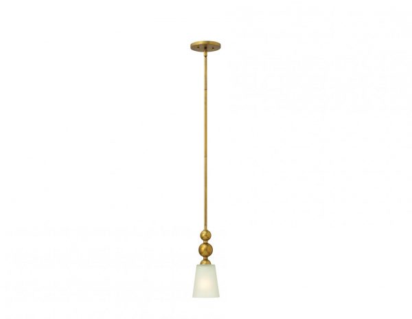Lampa sufitowa wiszaca mala kolor zloty nowoczesna elegancka