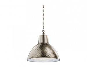 Lampa wisząca do kuchni metalowa styl minimalistyczny nowoczesny