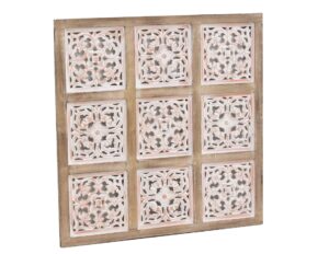 panel-dekoracyjny-scienny-azurowy-recznie-malowany-indyjski