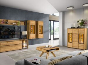 Luna – dąb naturalny olejowany